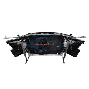 Pièces de carrosserie automobile Pare-chocs pour Bmw <span class=keywords><strong>Mini</strong></span> F55 F56 Cooper S <span class=keywords><strong>5</strong></span> <span class=keywords><strong>portes</strong></span> <span class=keywords><strong>Jcw</strong></span> Kit de pare-chocs avant Oe 51117379436 51777382164 51117379432 - Product Image 4