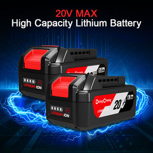 <span class=keywords><strong>Dong</strong></span> <span class=keywords><strong>Cheng</strong></span> 20V Nueva serie Herramientas de amoladora de 4 pulgadas Amoladora angular de potencia sin escobillas inalámbrica de iones de litio recargable 100mm - Product Image 6