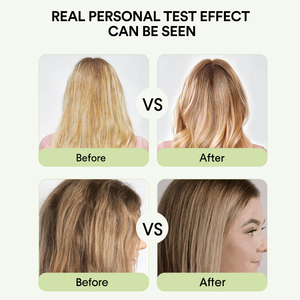 Groothandel Aangepaste Private Label Natuurlijke Biologische Avocado Sulfaatvrije Verzorgende Haarherstellende Shea Butter Shampoo en Conditioner - Product Image 5