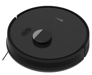 3-in-1 Self-Charging Robot Vacuum Cleaner Wet/<b>Dry</b> Alexa Wifi Compatible for Hard Floors Pet Hair Dustbin Sweep <b>Mop</b> - Product Image 4