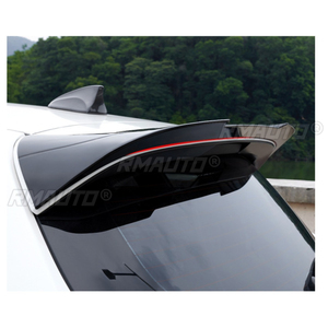 Aileron de toit arrière pour Nissan TIIDA 2016-2025 – Accessoire de modification extérieure pour voiture - Product Image 4