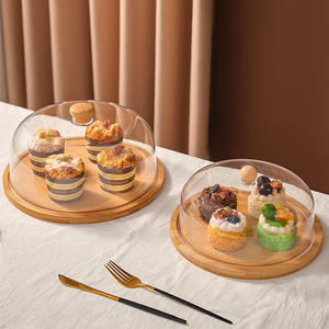 ขาตั้ง<span class=keywords><strong>เค้ก</strong></span>โลหะสีดำลายเรขาคณิตสำหรับร้านกาแฟสไตล์อินดัสเทรียลและเคาน์เตอร์เบเกอรี่ - Product Image 4