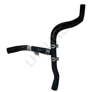 Manguera de Refrigerante 9058515 de Goma EPDM para Reemplazo de Entrada y Salida de Agua - Product Image 4