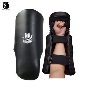 Almohadilla de Mano para Entrenamiento de Artes Marciales con Logotipo Personalizado para <span class=keywords><strong>Wushu</strong></span>, Taekwondo, Karate, Boxeo y Judo - Product Image 1