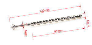 Kit électro <span class=keywords><strong>E</strong></span> <span class=keywords><strong>Stim</strong></span> Shock Cock & Ball Ring Son urétral Anal Butt Plug Sex Toy - Product Image 5