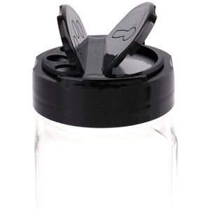 Sample Provided Plastic <b>Spice</b> <b>Jars</b> with Customizable Cap Color 900ml Capacity Eco-Friendly Containers for Storing <b>Spices</b> Powders - Product Image 4