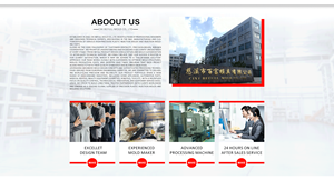 गर्म धावक के साथ बहु-गुहा इंजेक्शन मोल्ड का उत्पादन - Product Image 6