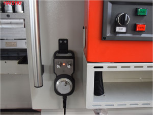 Tour CNC à 3 axes CK6150B-3 de haute qualité pour travaux lourds, fabriqué en Chine, avec fonction automatique. - Product Image 6