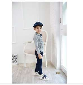 Camiseta Polo de Estilo Formal Personalizada para Niño, Compras en Línea 2016 - Product Image 4