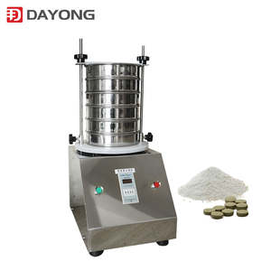 Diamètre 300 400 Équipement de laboratoire de traitement minéral Test de laboratoire Tamis Shaker 1-8 couches - Product Image 6