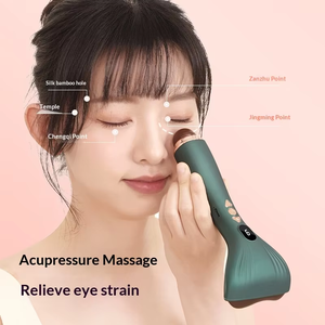 Nuevo Masajeador Corporal Eléctrico Gua Sha con Vibración Sónica y Logotipo Personalizado OEM/ODM 2026, Ventosas de Buena Calidad para Aplicación Corporal - Product Image 4