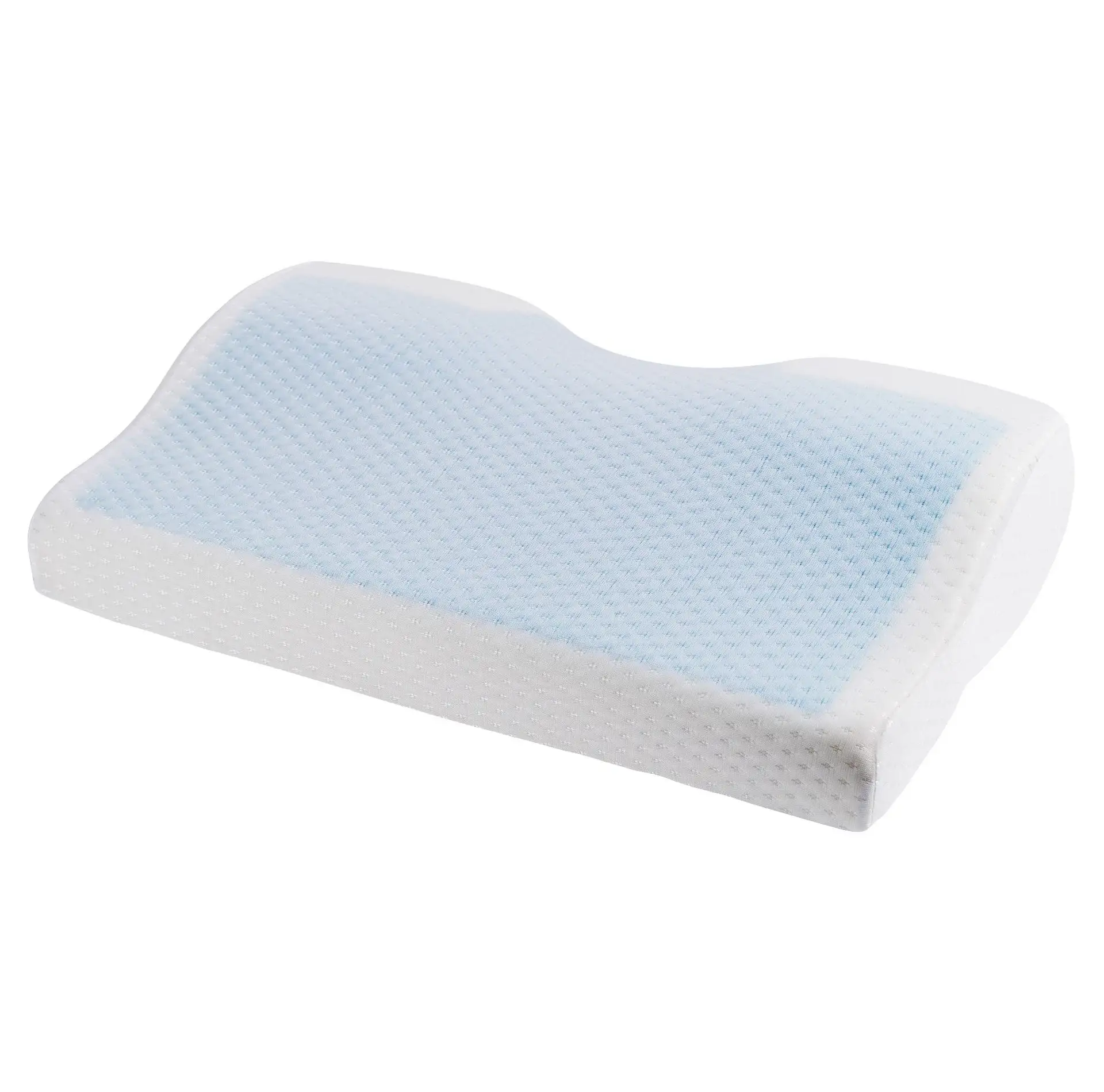 Charming Alice 2023 Wholesale Gel Pillow Memory Foam Pillow Constant Temperature Comfortable Ergonomic Gel Butterfly Pillow