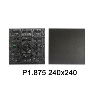P1.875 <span class=keywords><strong>RGB</strong></span> pixel Bảng điều chỉnh HD hiển thị <span class=keywords><strong>128x128</strong></span> Dot <span class=keywords><strong>Matrix</strong></span> mô-đun IP65 <span class=keywords><strong>SMD</strong></span> <span class=keywords><strong>LED</strong></span> kỹ thuật số biển quảng cáo video tường Bảng điều chỉnh SDK kỹ thuật số biển - Product Image 2