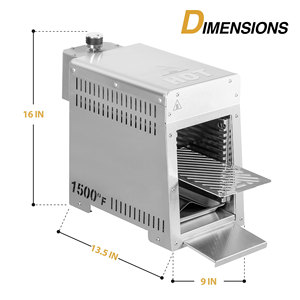 Machine à griller les steaks, prix usine UE, en vente - Product Image 3