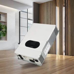 ระบบโซลาร์เซลล์ออฟกริดยอดนิยม 5kw 10KW 15KW 20KW ระบบไฮบริด 24V 48V 96V AC สำหรับเครื่องใช้ไฟฟ้าภายในบ้าน - Product Image 1