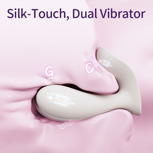 APP-Fernbedienung <span class=keywords><strong>Vibrator</strong></span> Duale Stimulation G-Punkt Erwachsenen-Sexspielzeug Tragbarer <span class=keywords><strong>Vibrator</strong></span> für Frauen zur Außennutzung - Product Image 1