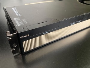 A6000 RTX 48GB PCIe 4.0 Gddr6หน่วยความจำ CUDA Cores GPU สถาปัตยกรรม AMPERE สำหรับการแสดงผลกราฟิกเวิร์คสเตชัน GPU - Product Image 3