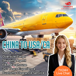 Fret aérien FBA bon marché Canal de fret aérien de la Chine vers le Royaume-Uni, l'Allemagne, l'Italie, la France, l'Espagne, - Product Image 1