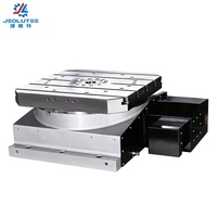 Table rotative horizontale HRT-630 630 mm, 4ème axe, tête de division CNC, fraiseuse de haute précision, moteur en fonte, garantie 1 an