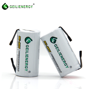 Baterías recargables de níquel e hidruro metálico de alta potencia, sub c, 1,2 <span class=keywords><strong>v</strong></span>, <span class=keywords><strong>3000mah</strong></span>, ni-mh - Product Image 3