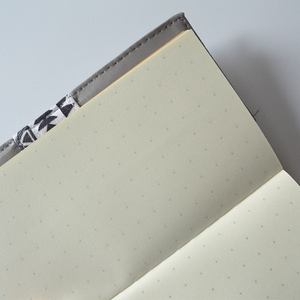 Cuaderno de Cuero PU A5/A6 de Alta Calidad en Oferta, Diario de Progreso para Exteriores y Diario de Lectura con Logotipo Personalizado, Agenda de Oficina Cosida - Product Image 5