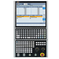 Contrôleur CNC 4 axes avancé Ai100/Ai300/Ai500/Ai500v/Ai600/Ai800, prix usine, pour modernisation de tours et centres d'usinage PLC, Nouveau