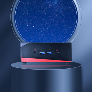 NUC 인텔 Win11 공장 비즈니스 미니 PC 컴퓨터 PC 게임 미니 PC 창 10 데스크톱 컴퓨터 휴대용 사무실 AMD 5 SSD - Product Image 5