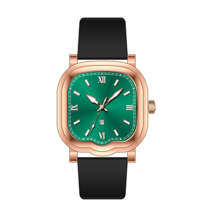 OEM ODM Luxury Steel Quartz <b>Watch</b> for <b>Men</b> Hot Sales Custom Logo Designer <b>Watches</b> Pointer Dial Display Business/Oval Case 18mm - Product Image 6