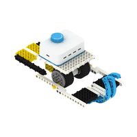 Kit de Iniciación a Arduino My Robot Time, Kit de Robótica Educativa OEM, Bloques de Programación con Cursos, Profesor y Capacitación