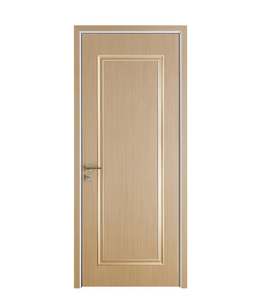 Gran oferta, puerta de madera personalizada moderna, diseño compuesto de buena calidad, interiores de lujo, puertas de madera para el hogar y la sala de estar, precio - Product Image 2