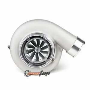 GEN2 GTX3582R Dual Ceramic Ball Bearing Point Milled Wheel Turbo 1.01A/R Vband Rear Housing