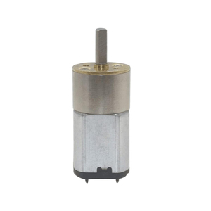 محرك تروس كوكبي معدني صغير بتيار مستمر عالي العزم 6 فولت 12 فولت 24 فولت للروبوتات - Product Image 4