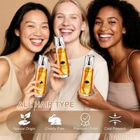 En gros ecocert huile d'argan biologique meilleurs produits de soins capillaires biologiques restauration huile capillaire