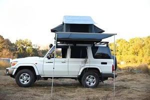 Auvent de voiture, <span class=keywords><strong>pick</strong></span>-<span class=keywords><strong>up</strong></span>, Australie, <span class=keywords><strong>tente</strong></span> 4x4, 150x250cm, quatre saisons, double couche, une chambre - Product Image 3
