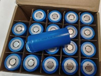 Celda de Batería Recargable de Fosfato de Hierro y Litio Cilíndrica DTP de 3.2v 6000mah 32700 Lifepo4