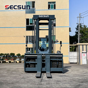 סולר מלגזה סולר 20 טון 25 טון 30 טון 35 טון סולר מלגזה עם מנוע יפני אופציונלי - Product Image 5