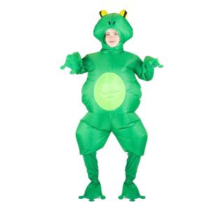 Costume gonflable de grenouille <span class=keywords><strong>adulte</strong></span> en gros Halloween jeu de rôle habiller tenue pour hommes et femmes mascotte pour Offre Spéciale de fête - Product Image 5