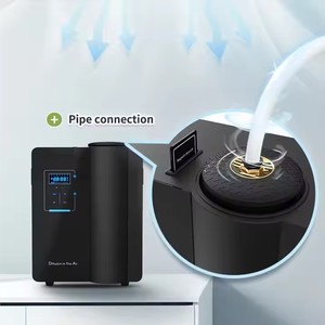 Khách sạn thương mại ứng dụng thông minh màn hình cảm ứng HVAC hương thơm tinh dầu treo tường khuếch tán mùi hương Máy wifi mới với quạt - Product Image 1