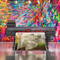 Mikaki Printer UV unggulan UCJV330-130 Printer Inkjet UCJV330-160 dan Cutter baru