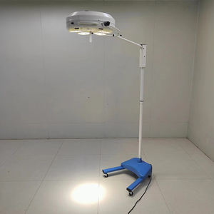 बैटरी के साथ पशु चिकित्सा अस्पताल के लिए MN-EXM003 सर्जिकल थिएटर लाइट स्थायी ऑपरेशन लैंप - Product Image 4