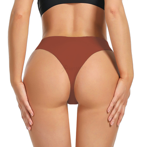 Green Envoy <span class=keywords><strong>Intimo</strong></span> Donna: Slip Brasiliani, Perizoma e Mutandine Invisibili con Taglio Laser - Product Image 2
