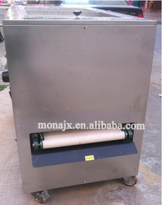 Macchina di smistamento del coleottero del verme della farina automatica senza polvere tenebrio molitor separatore macchina del verme della farina prezzo della macchina - Product Image 2