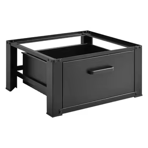 Casiers modernes en acier avec tiroirs pour meubles de maison, base de lave-linge, rangement chambre et salle de bain - Product Image 1