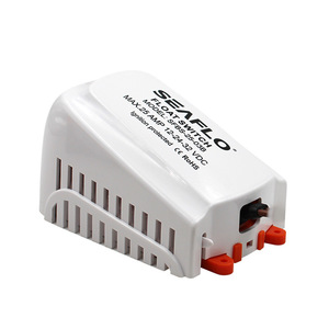 Interrupteur à flotteur Seaflo 12-32 Vdc 25 Amp avec protection contre les surtensions pour pompes marines - Product Image 5