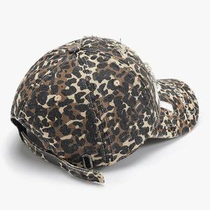 Casquette de baseball personnalisable avec noms, promotionnelle, protection solaire, design personnalisé, casquette vierge à bord côtelé - Product Image 4