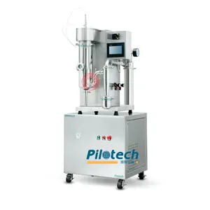 Experimental harga machine mini small scale spray dryer with vacuum system