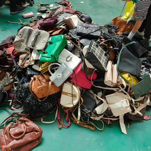 Bolsos de Cuero de Segunda Mano <span class=keywords><strong>para</strong></span> Mujer al por Mayor, Bolsos de Cuero Usados <span class=keywords><strong>Baratos</strong></span> - Product Image 4