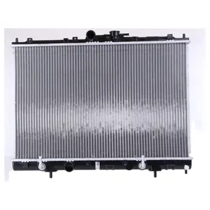 Radiator aluminium mobil otomatis, untuk MITSUBISHI PAJERO IO 1998 1999 2000 2002 MR571562