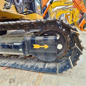 Used CAT310 Crawler Excavator 10Ton 0.5m³<b>Bucket</b> Original Japan Brand <b>Small</b>-sized Construction Excavator Low Hours Good Condition - Product Image 6