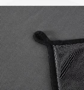 Super Woven Microfiber Eco-Friendly Square Quick-Dry Cleaning <b>Cloth</b> Carwash Towels for Cars Kitchen Use Wholesale - Product Image 6